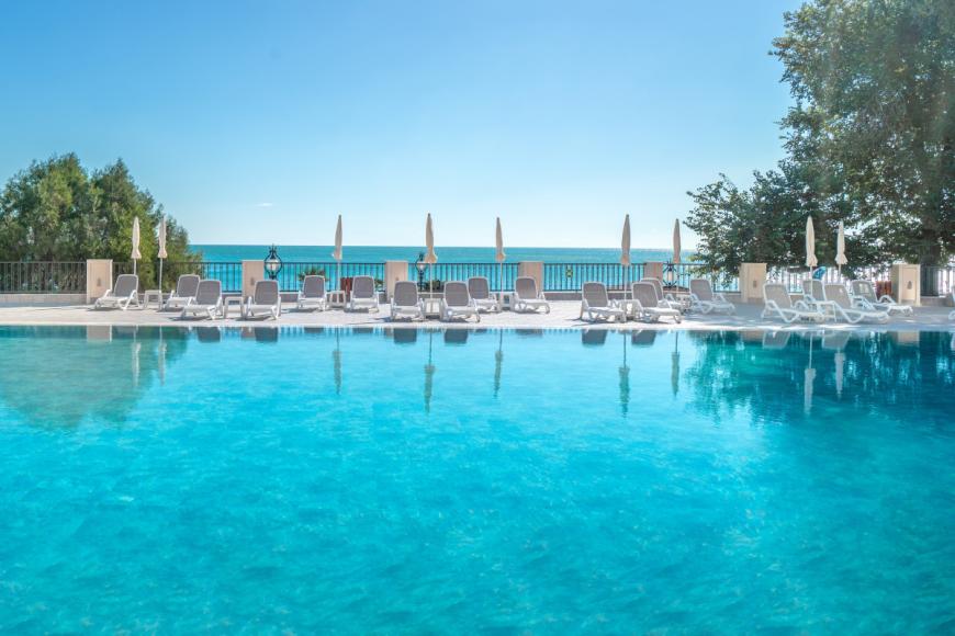 5 Sterne Familienhotel: GRIFID Hotel Vistamar - Goldstrand, Varna (Schwarzmeerküste), Bild 3