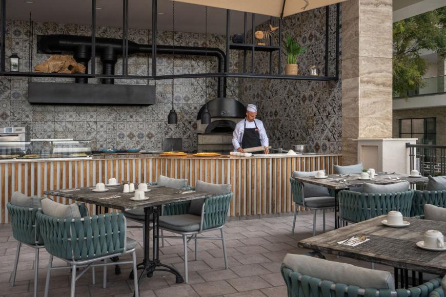 5 Sterne Familienhotel: GRIFID Hotel Vistamar - Goldstrand, Varna (Schwarzmeerküste), Bild 6