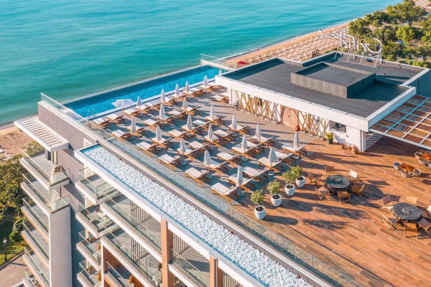 5 Sterne Familienhotel: GRIFID Hotel Vistamar - Goldstrand, Varna (Schwarzmeerküste), Bild 2