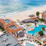 4 Sterne Familienhotel: HVD Clubhotel Miramar, Obsor, Burgas (Schwarzmeerküste)