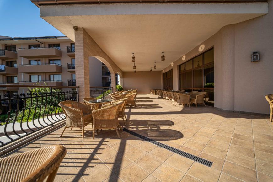 4 Sterne Familienhotel: HVD Clubhotel Miramar - Obsor, Burgas (Schwarzmeerküste), Bild 6