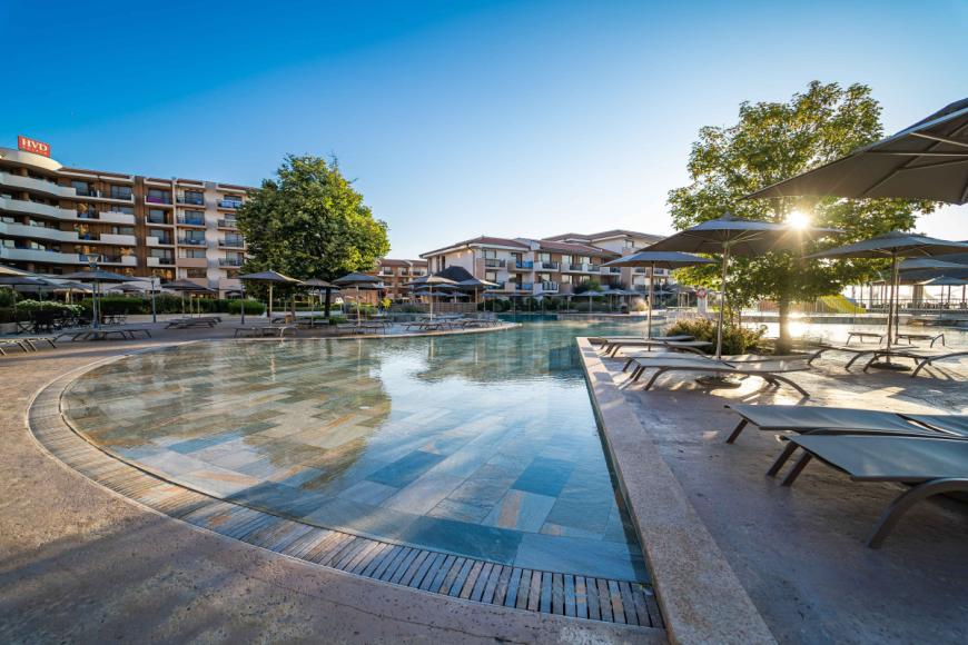 4 Sterne Familienhotel: HVD Clubhotel Miramar - Obsor, Burgas (Schwarzmeerküste), Bild 3