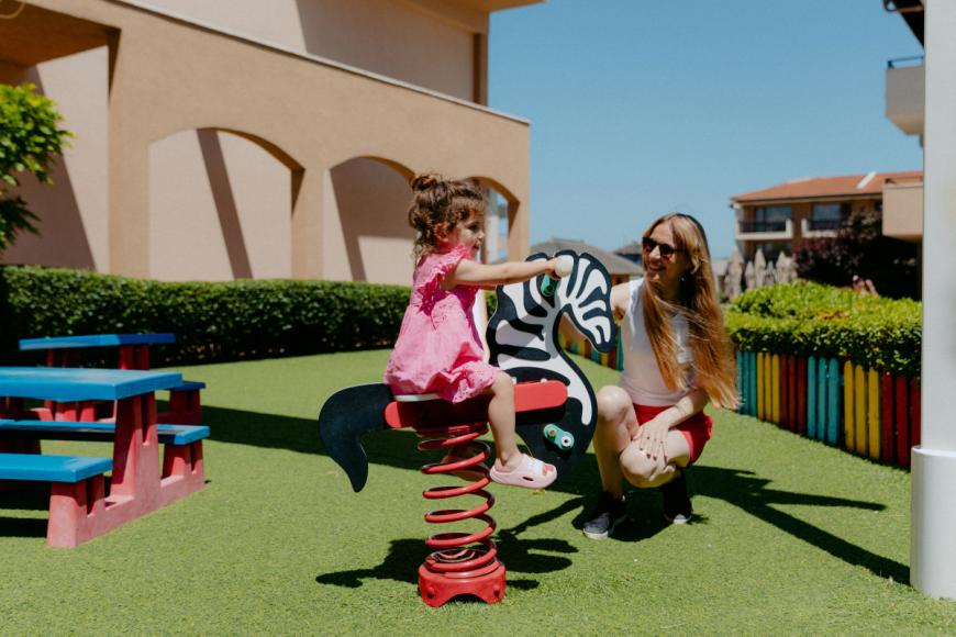 4 Sterne Familienhotel: HVD Clubhotel Miramar - Obsor, Burgas (Schwarzmeerküste), Bild 9