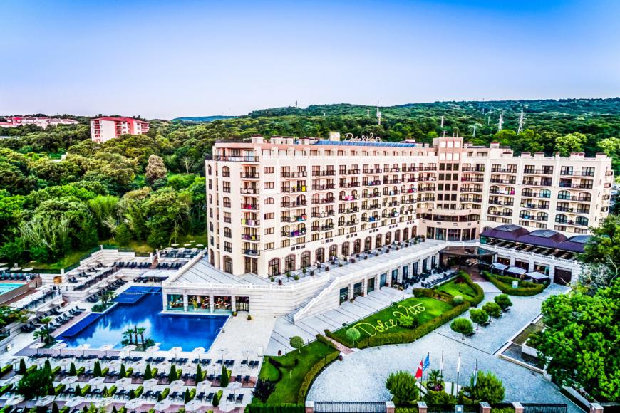 4 Sterne Familienhotel: SH Dolce Vita - Goldstrand, Varna (Schwarzmeerküste)