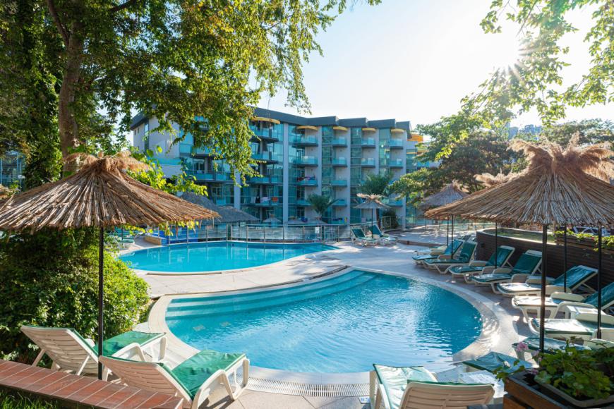 4 Sterne Familienhotel: SH Dolce Mare - Goldstrand, Varna (Schwarzmeerküste)