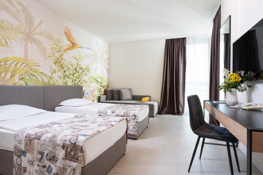 4 Sterne Familienhotel: SH Dolce Mare - Goldstrand, Varna (Schwarzmeerküste), Bild 4