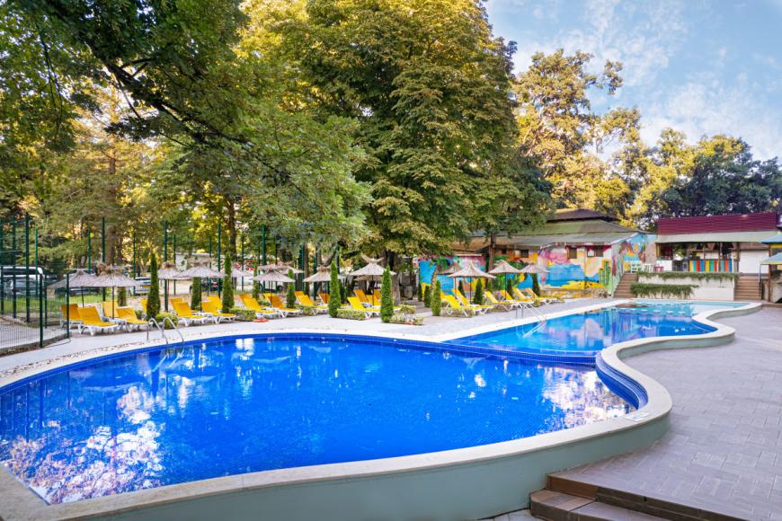 4 Sterne Familienhotel: SH Dolce Mare - Goldstrand, Varna (Schwarzmeerküste), Bild 6
