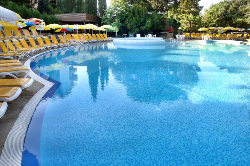 4 Sterne Familienhotel: Excelsior - Goldstrand, Varna (Schwarzmeerküste)