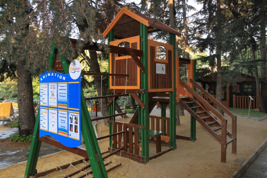 4 Sterne Familienhotel: Excelsior - Goldstrand, Varna (Schwarzmeerküste), Bild 10