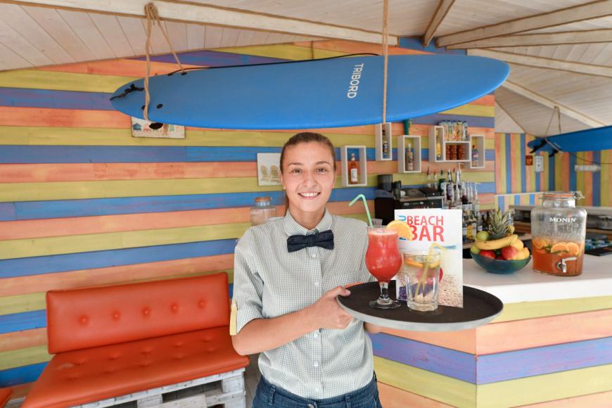 5 Sterne Hotel: GRIFID Hotel Metropol - Goldstrand, Varna (Schwarzmeerküste), Bild 10