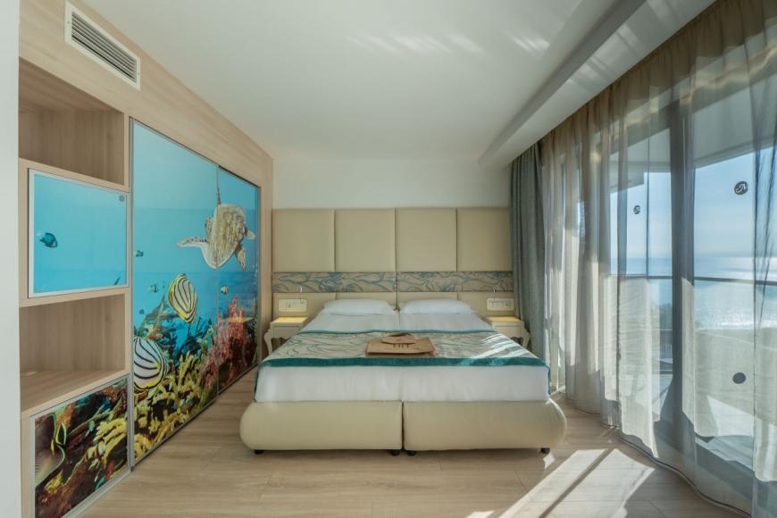5 Sterne Hotel: GRIFID Hotel Metropol - Goldstrand, Varna (Schwarzmeerküste), Bild 4