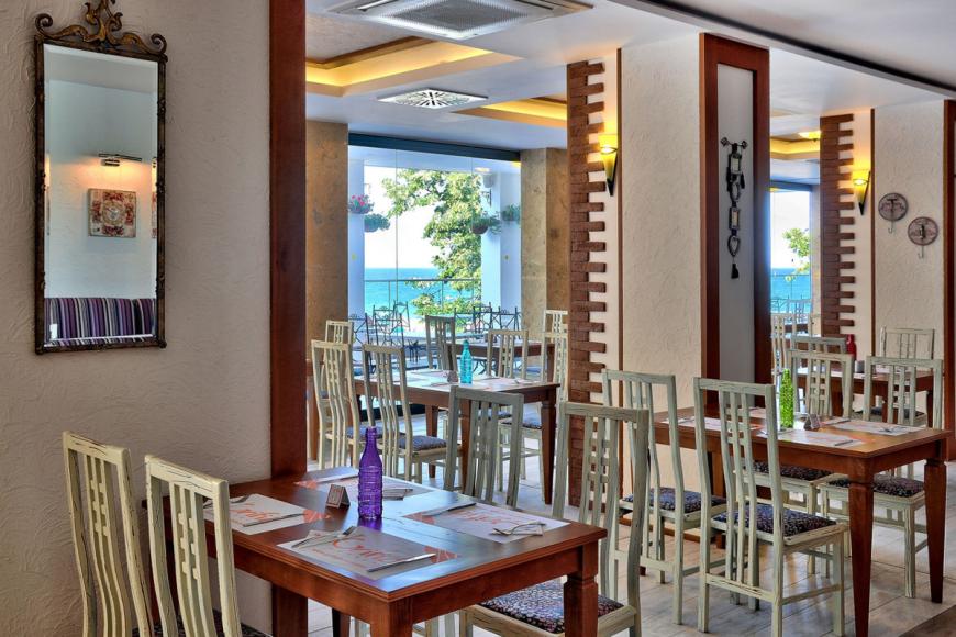5 Sterne Hotel: GRIFID Hotel Metropol - Goldstrand, Varna (Schwarzmeerküste), Bild 5