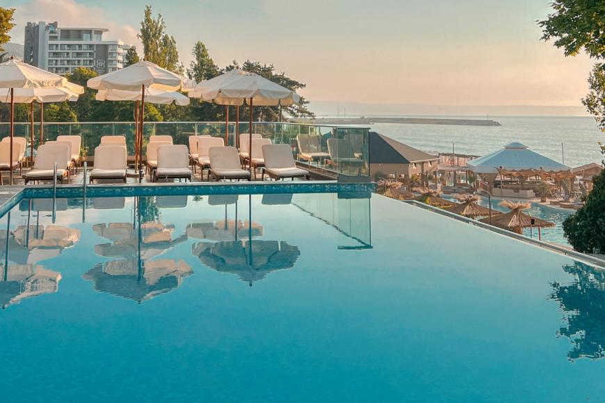 5 Sterne Hotel: GRIFID Hotel Metropol - Goldstrand, Varna (Schwarzmeerküste), Bild 7