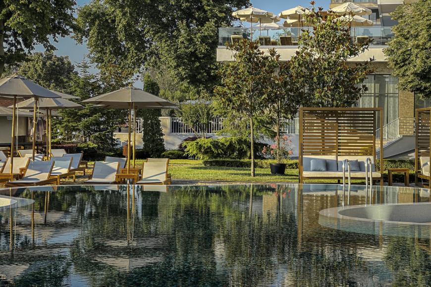 5 Sterne Hotel: GRIFID Hotel Metropol - Goldstrand, Varna (Schwarzmeerküste), Bild 9
