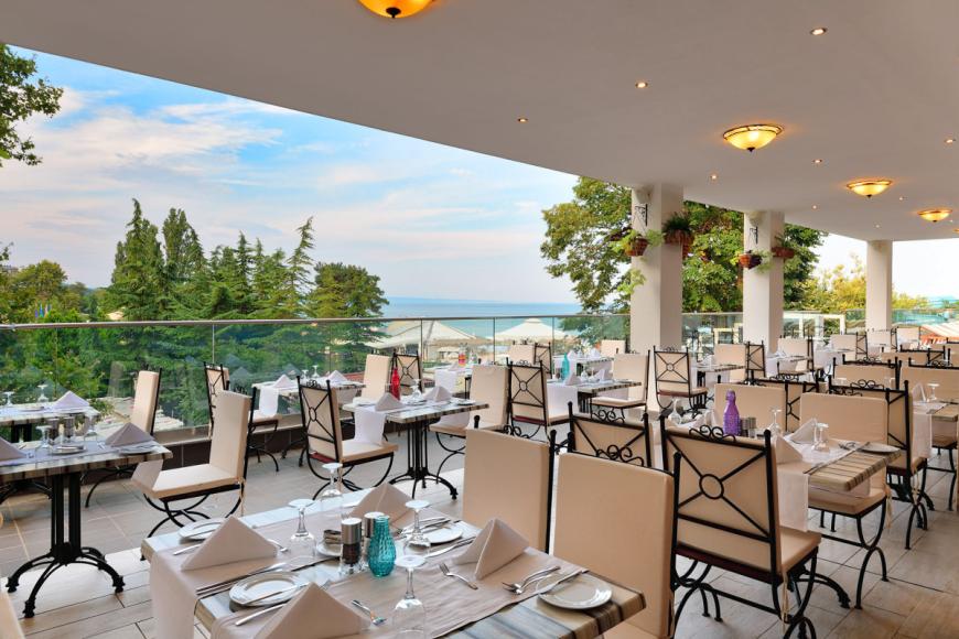 5 Sterne Hotel: GRIFID Hotel Metropol - Goldstrand, Varna (Schwarzmeerküste), Bild 6