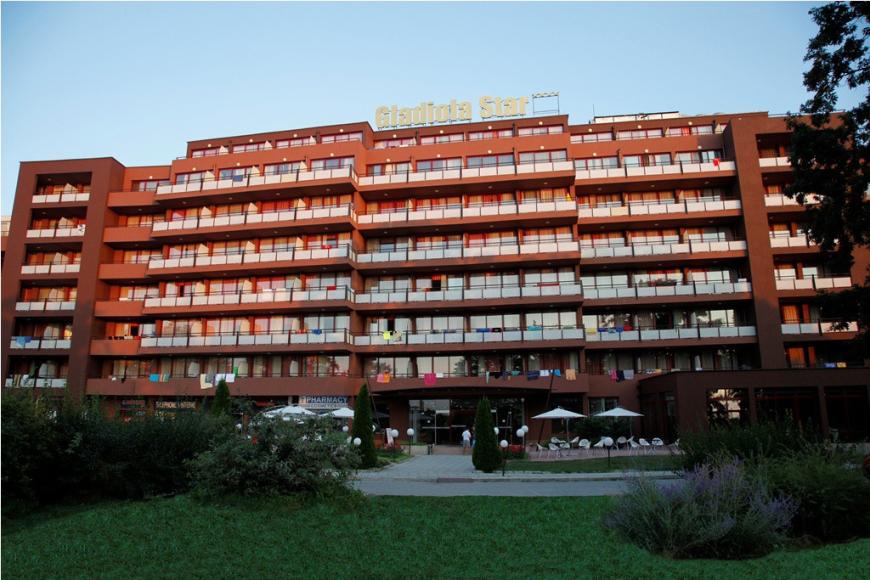4 Sterne Familienhotel: Gladiola Star - Goldstrand, Varna (Schwarzmeerküste), Bild 2