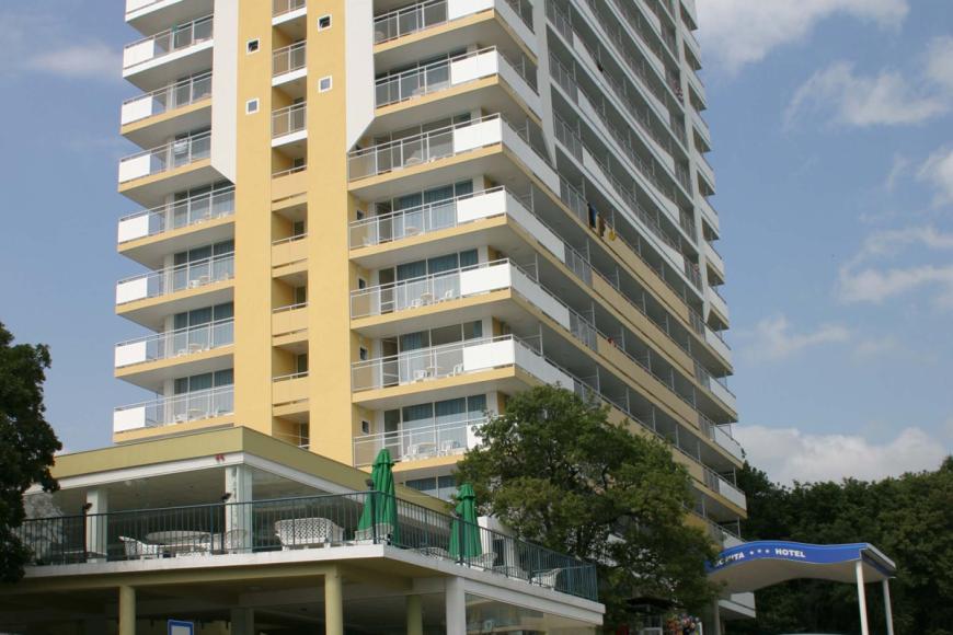 3 Sterne Hotel: Bonita Beach - Goldstrand, Varna (Schwarzmeerküste)