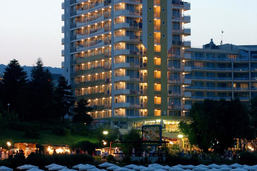 3 Sterne Hotel: Bonita Beach - Goldstrand, Varna (Schwarzmeerküste), Bild 2