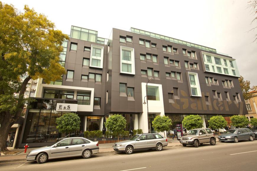 5 Sterne Hotel: Graffit Gallery - Varna, Varna (Schwarzmeerküste), Bild 3