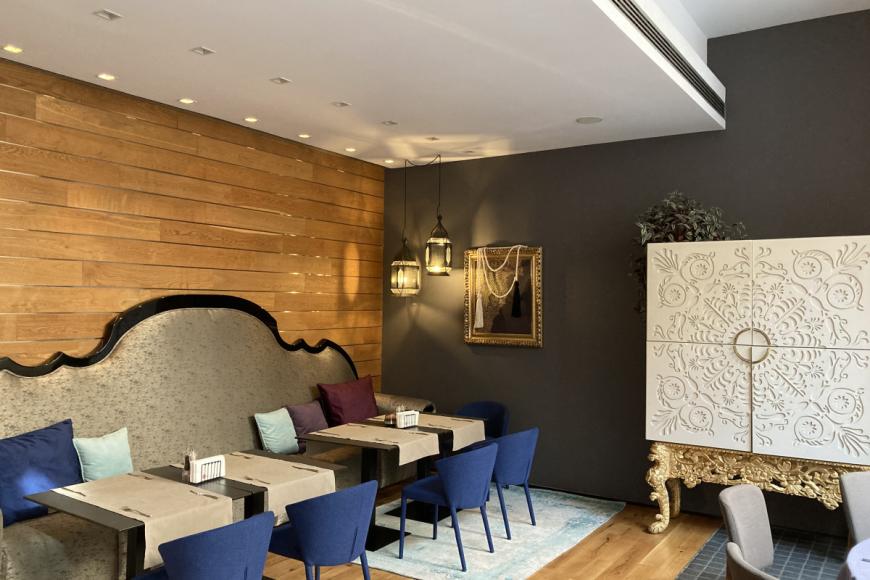 5 Sterne Hotel: Graffit Gallery - Varna, Varna (Schwarzmeerküste)