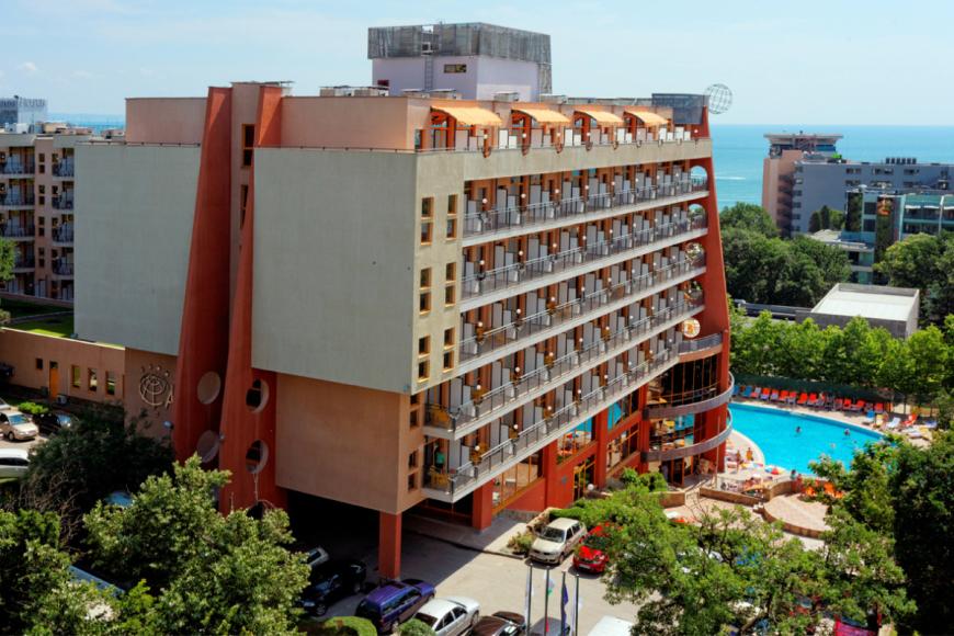 4 Sterne Hotel: Atlas - Goldstrand, Varna (Schwarzmeerküste), Bild 2
