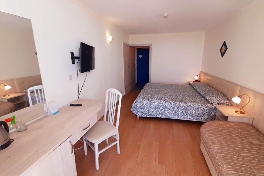 4 Sterne Familienhotel: Hotel Mura - Albena, Dobritsch (Schwarzmeerküste), Bild 4