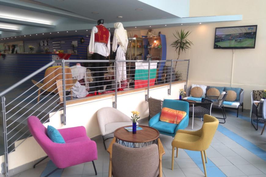 4 Sterne Familienhotel: Hotel Mura - Albena, Dobritsch (Schwarzmeerküste)