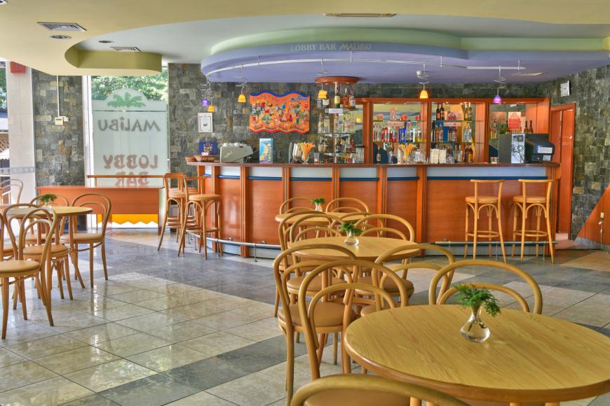 4 Sterne Hotel: Malibu - Albena, Dobritsch (Schwarzmeerküste), Bild 8