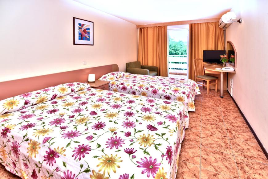 4 Sterne Hotel: Malibu - Albena, Dobritsch (Schwarzmeerküste), Bild 3