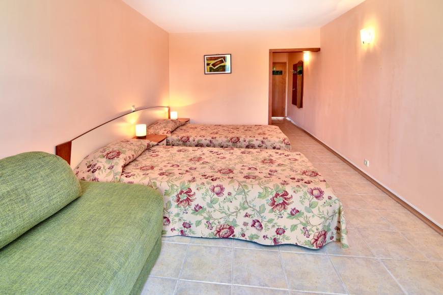 4 Sterne Hotel: Malibu - Albena, Dobritsch (Schwarzmeerküste), Bild 6