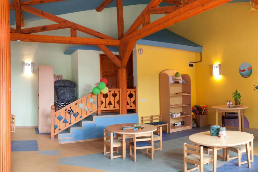 4 Sterne Hotel: Malibu - Albena, Dobritsch (Schwarzmeerküste), Bild 5