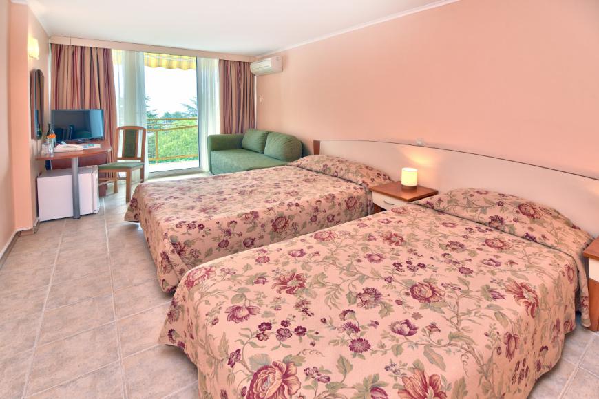 4 Sterne Hotel: Malibu - Albena, Dobritsch (Schwarzmeerküste), Bild 4