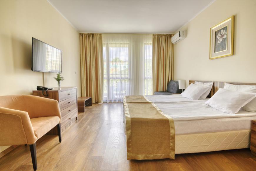 4 Sterne Familienhotel: Golden Line - Goldstrand, Varna (Schwarzmeerküste), Bild 5