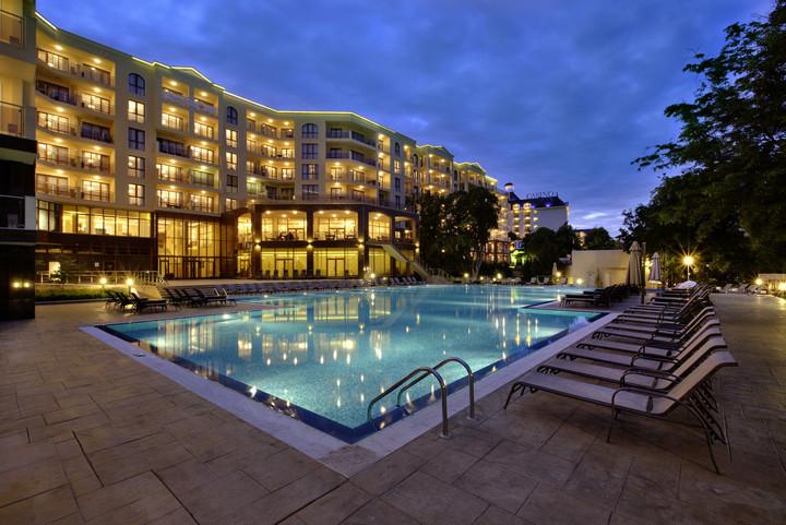 4 Sterne Familienhotel: Golden Line - Goldstrand, Varna (Schwarzmeerküste), Bild 4