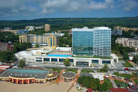 5 Sterne Hotel: International Casino & Tower Suites - Goldstrand, Varna (Schwarzmeerküste), Bild 2