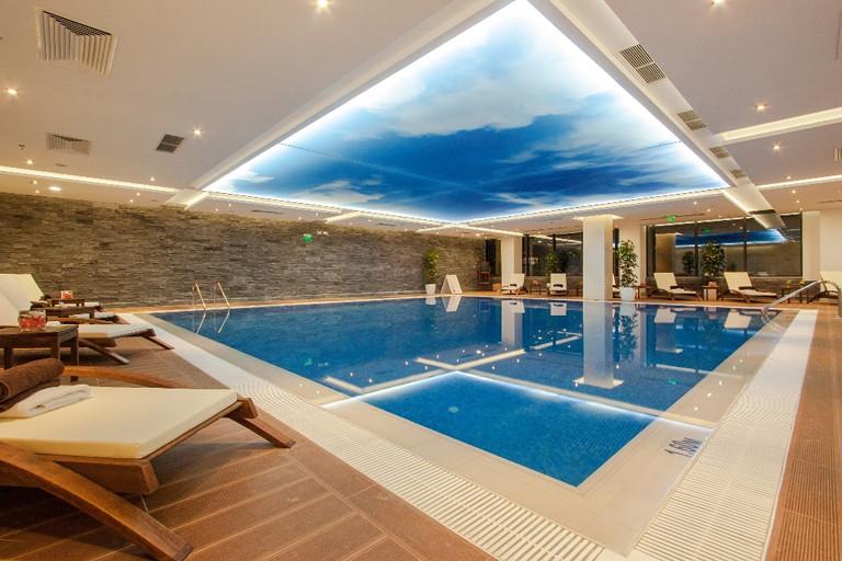 5 Sterne Hotel: International Casino & Tower Suites - Goldstrand, Varna (Schwarzmeerküste), Bild 7