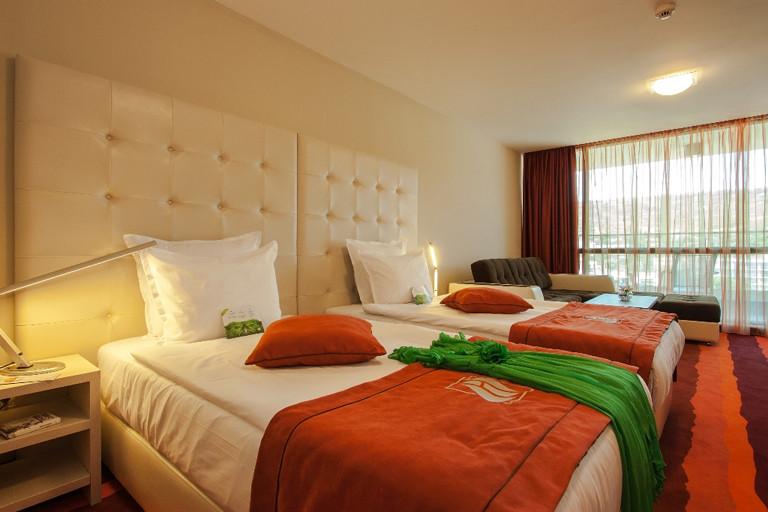 5 Sterne Hotel: International Casino & Tower Suites - Goldstrand, Varna (Schwarzmeerküste), Bild 3