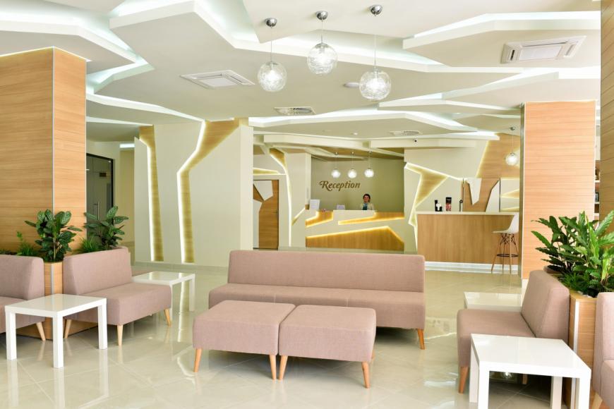 3 Sterne Hotel: GRIFID Foresta - Goldstrand, Varna (Schwarzmeerküste), Bild 9