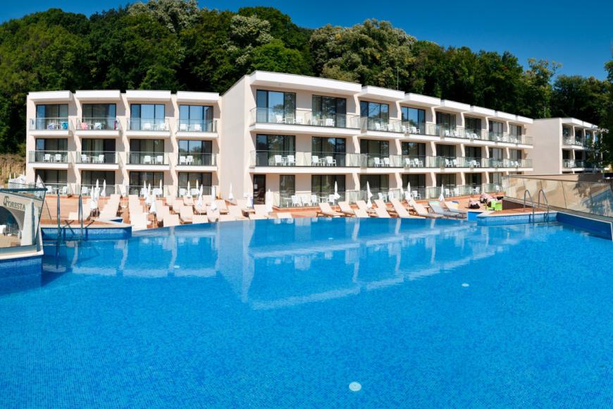 3 Sterne Hotel: GRIFID Foresta - Goldstrand, Varna (Schwarzmeerküste), Bild 2