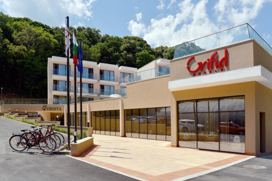 3 Sterne Hotel: GRIFID Foresta - Goldstrand, Varna (Schwarzmeerküste), Bild 10