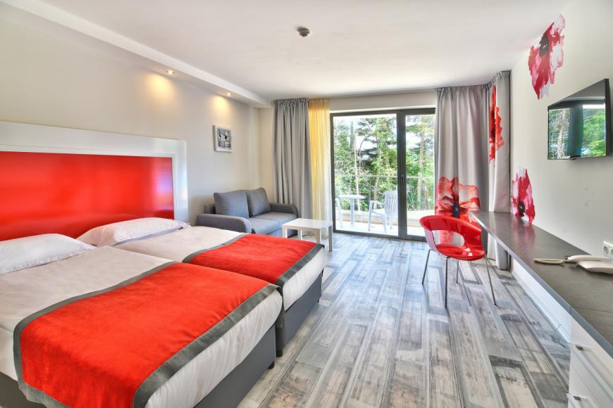3 Sterne Hotel: GRIFID Foresta - Goldstrand, Varna (Schwarzmeerküste), Bild 3