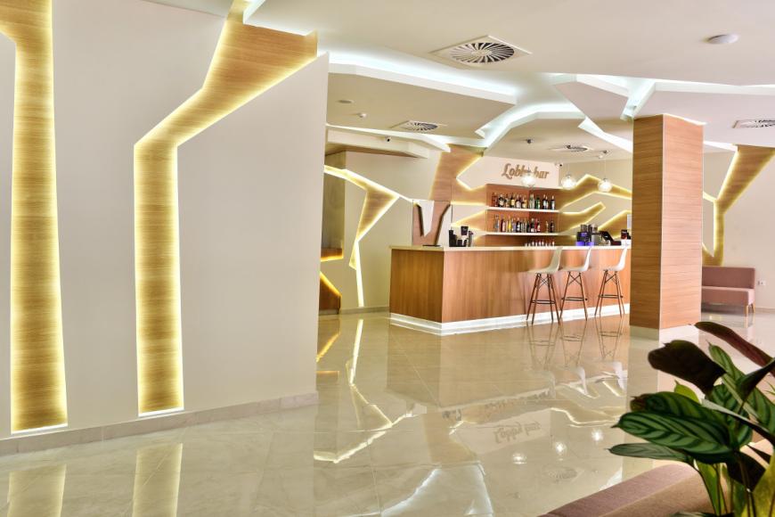 3 Sterne Hotel: GRIFID Foresta - Goldstrand, Varna (Schwarzmeerküste), Bild 8