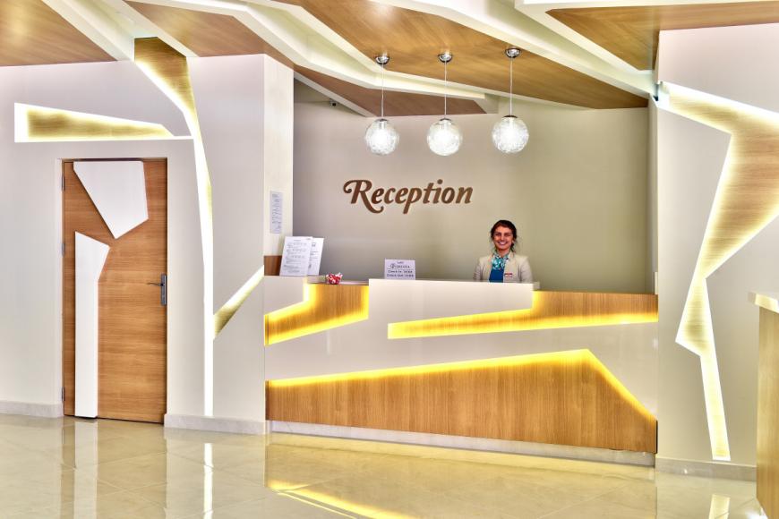 3 Sterne Hotel: GRIFID Foresta - Goldstrand, Varna (Schwarzmeerküste), Bild 3