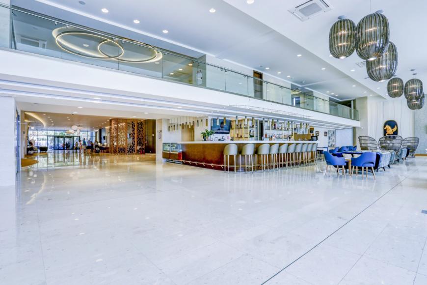 5 Sterne Hotel: Maritim Paradise Blue - Albena, Dobritsch (Schwarzmeerküste), Bild 7