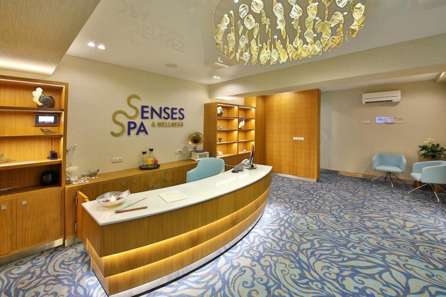 5 Sterne Hotel: Maritim Paradise Blue - Albena, Dobritsch (Schwarzmeerküste), Bild 8