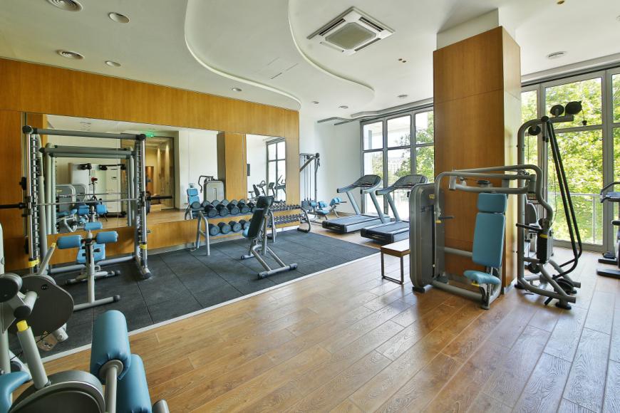 5 Sterne Hotel: Maritim Paradise Blue - Albena, Dobritsch (Schwarzmeerküste), Bild 9