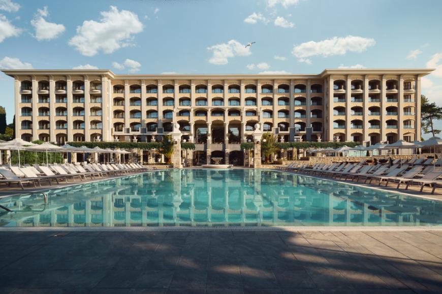 5 Sterne Hotel: Astor Garden Hotel - Sveti Konstantin, Varna (Schwarzmeerküste), Bild 6