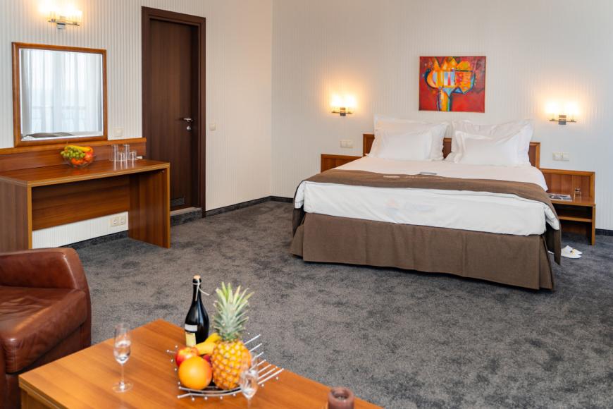 4 Sterne Hotel: Panorama - Varna, Varna (Schwarzmeerküste), Bild 3