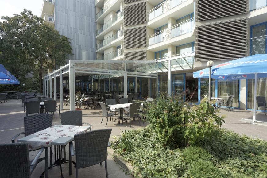 4 Sterne Hotel: Slavey - Goldstrand, Varna (Schwarzmeerküste), Bild 4