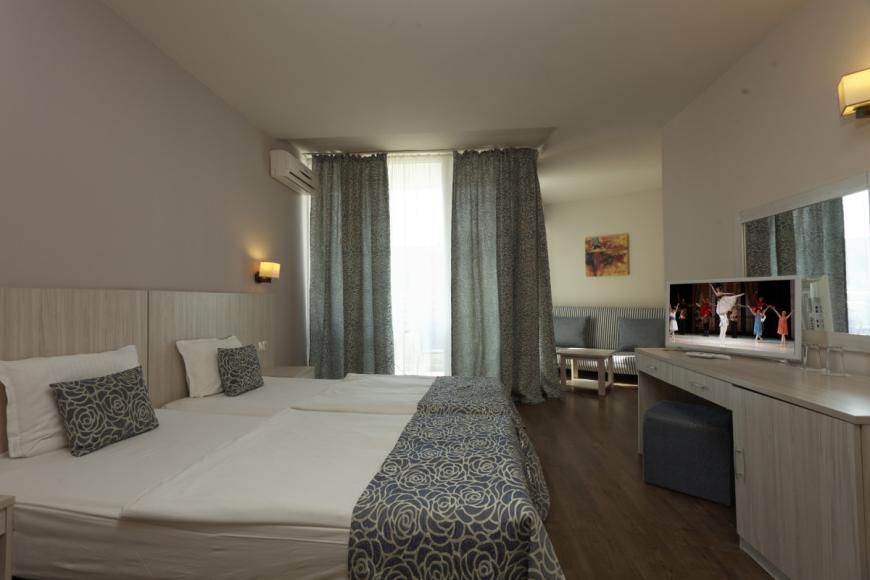 4 Sterne Hotel: Slavey - Goldstrand, Varna (Schwarzmeerküste), Bild 3